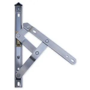 Brazo acero inoxidable