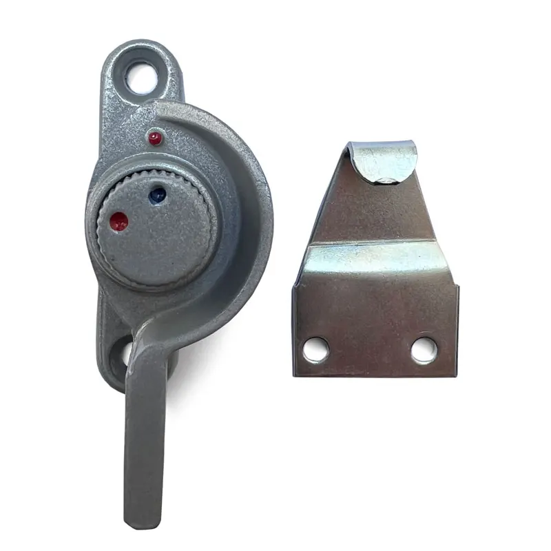 Cerrojo punto rojo derecho o izquierdo