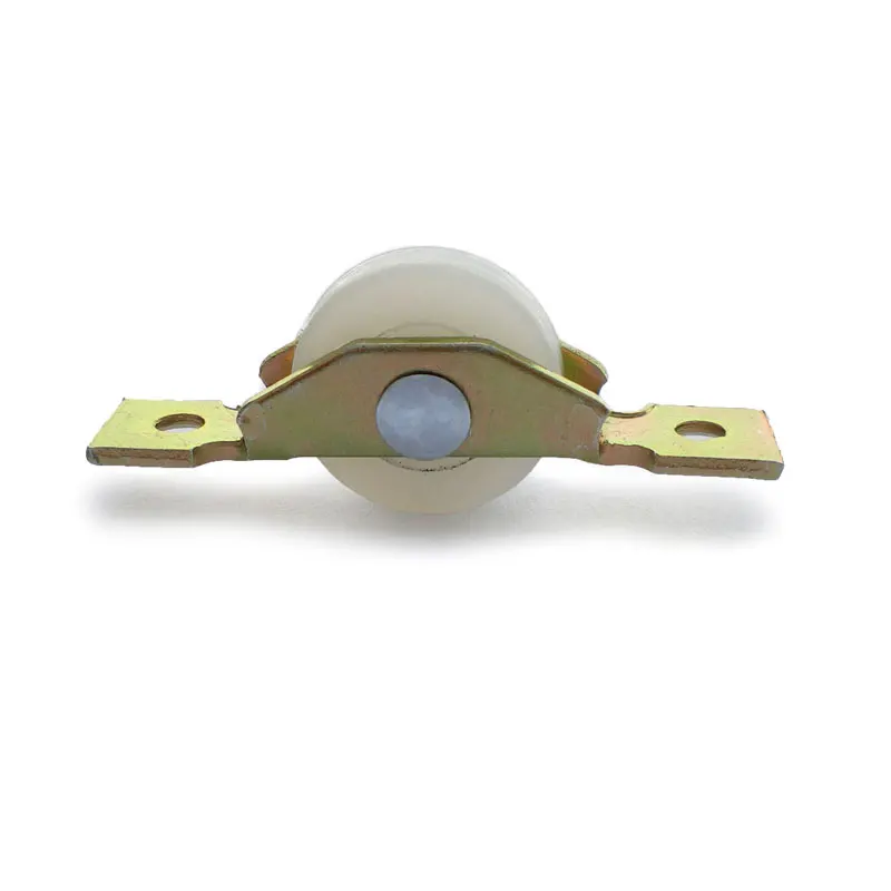 Rodamiento Piso ¾ Nylon