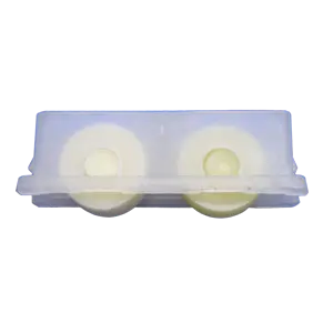 Rodamiento 2 Ruedas Nylon